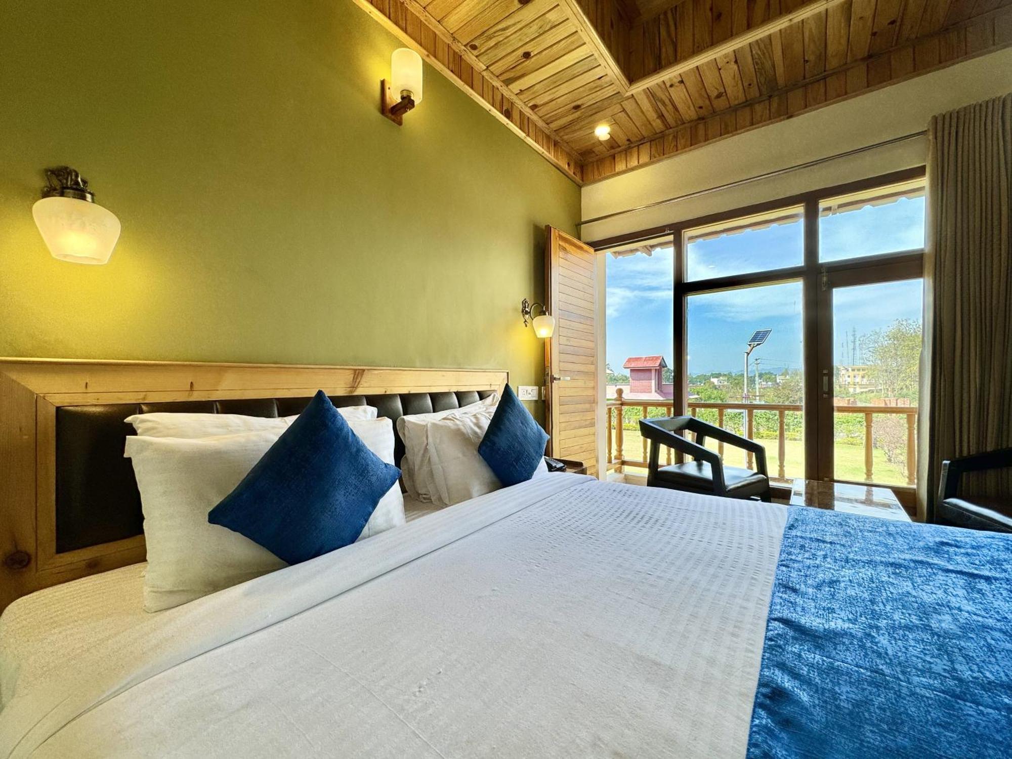 Corbett Bungalow , Jim Corbett รามนาการ์ ภายนอก รูปภาพ