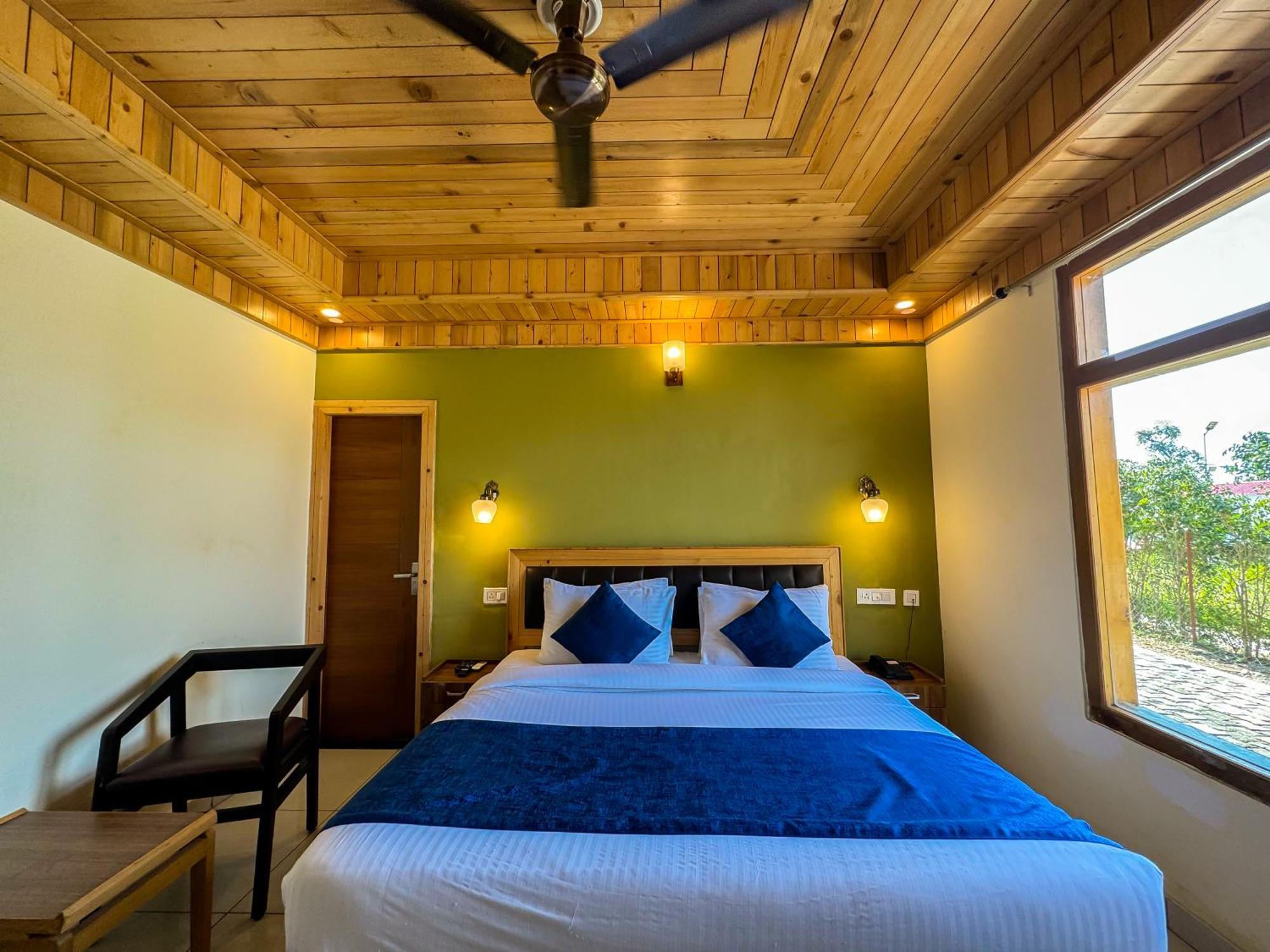 Corbett Bungalow , Jim Corbett รามนาการ์ ภายนอก รูปภาพ