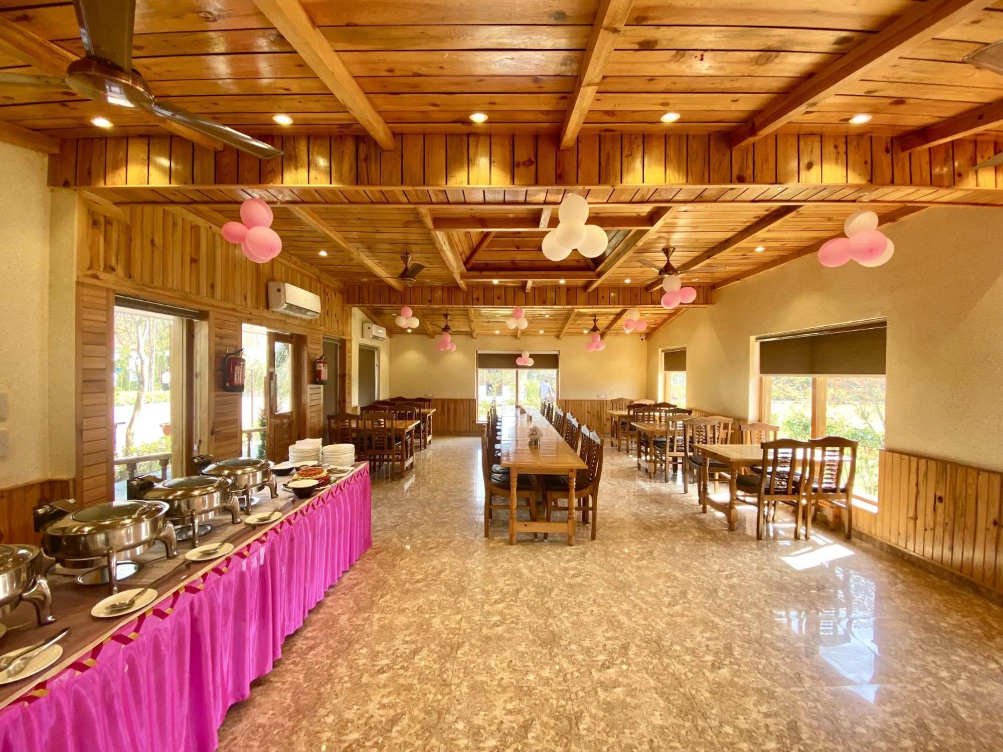 Corbett Bungalow , Jim Corbett รามนาการ์ ภายนอก รูปภาพ