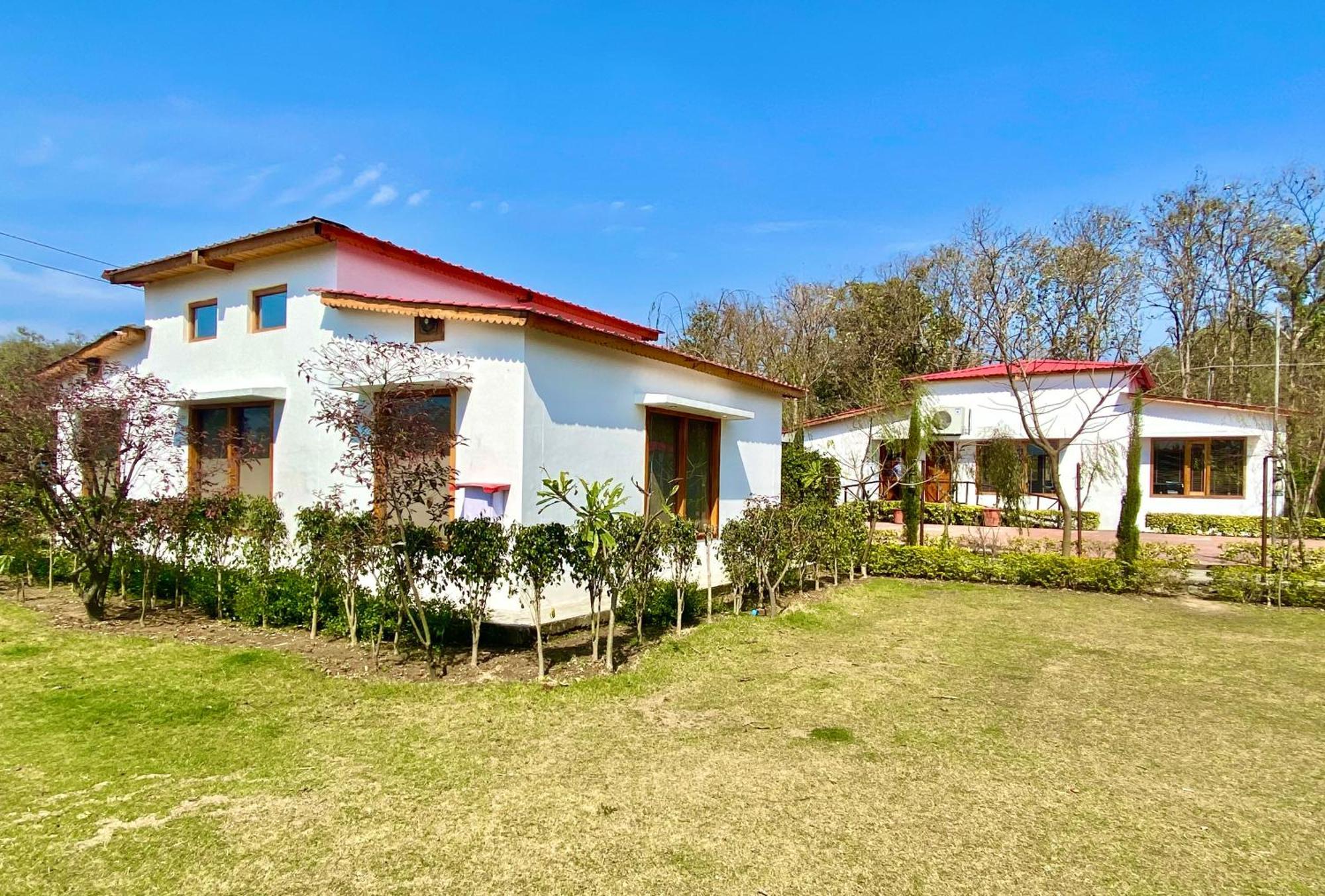 Corbett Bungalow , Jim Corbett รามนาการ์ ภายนอก รูปภาพ