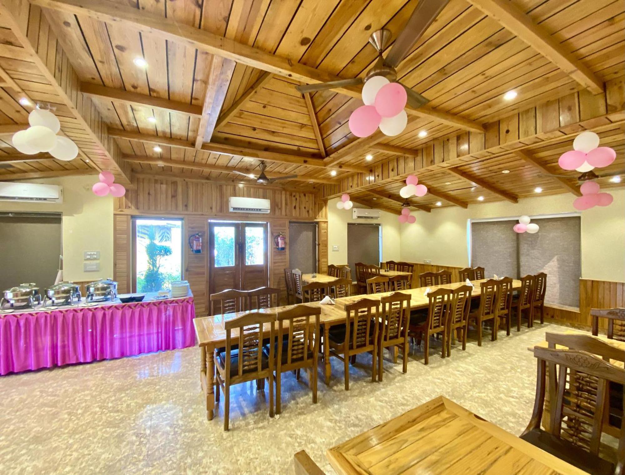 Corbett Bungalow , Jim Corbett รามนาการ์ ภายนอก รูปภาพ